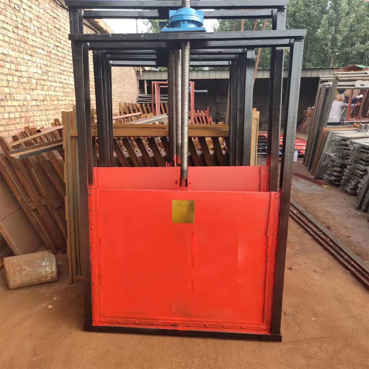 机闸一体闸门 机闸一体闸门